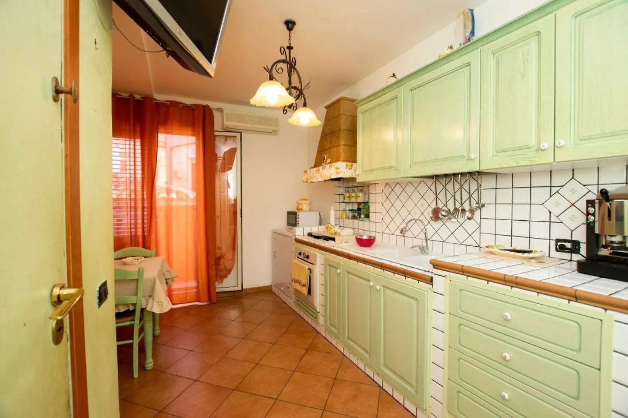 La Casa Di Molly Apartment Palermo