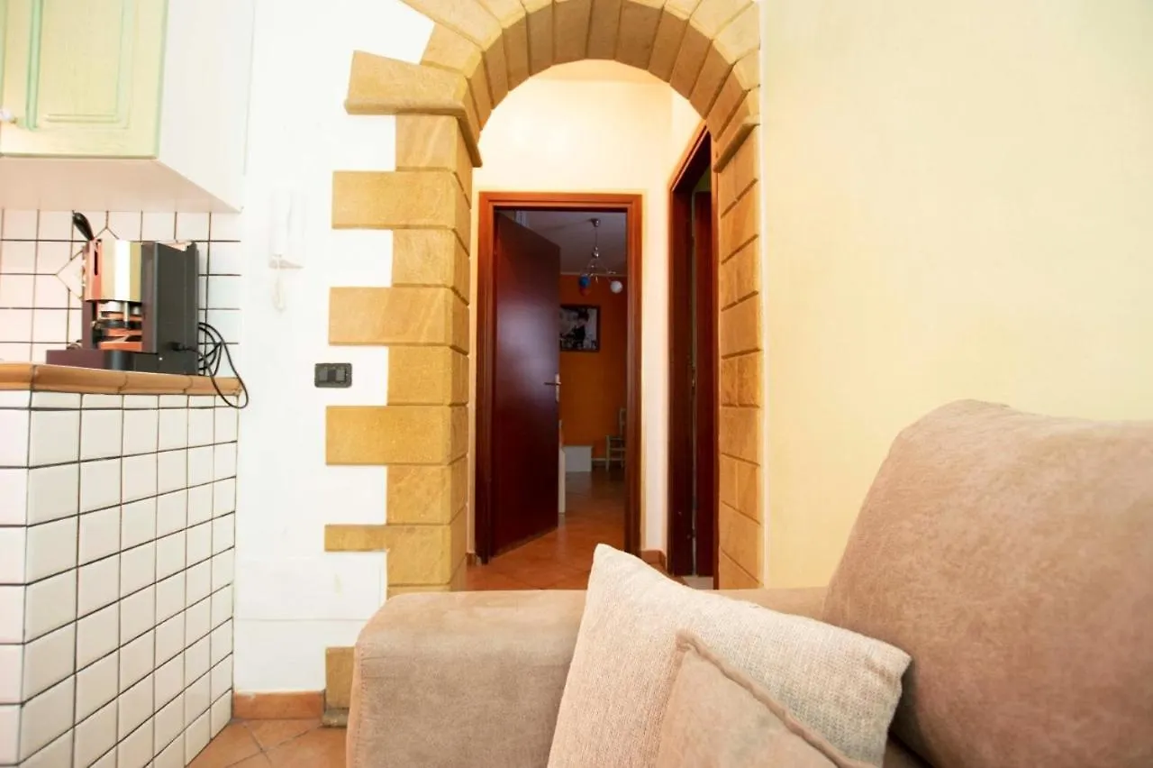 La Casa Di Molly Apartment Palermo Italy