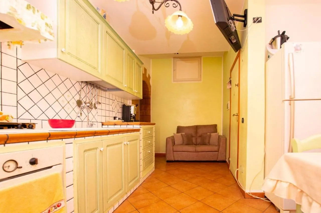 La Casa Di Molly Apartment Palermo