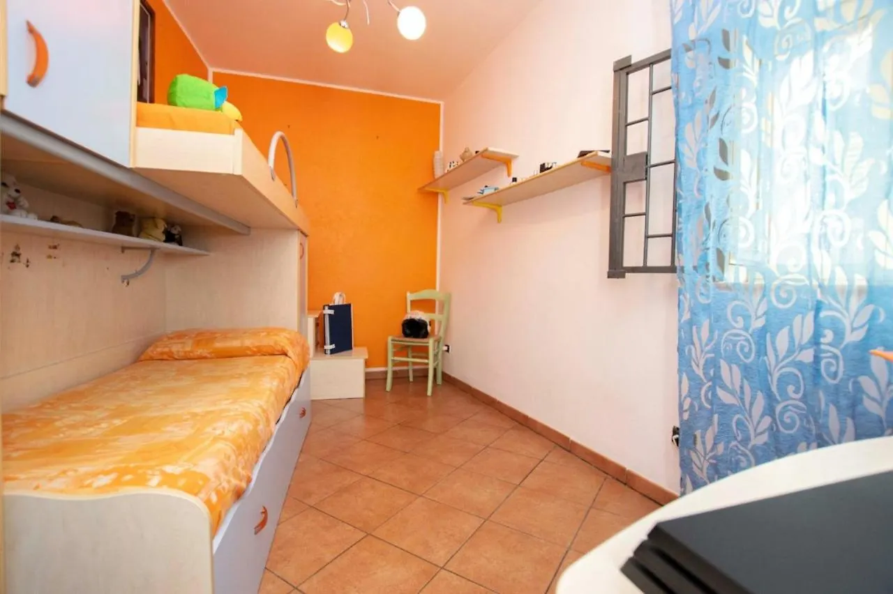 La Casa Di Molly Apartment Palermo 0*,